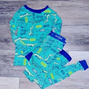 Cat and Jack boys pajamas